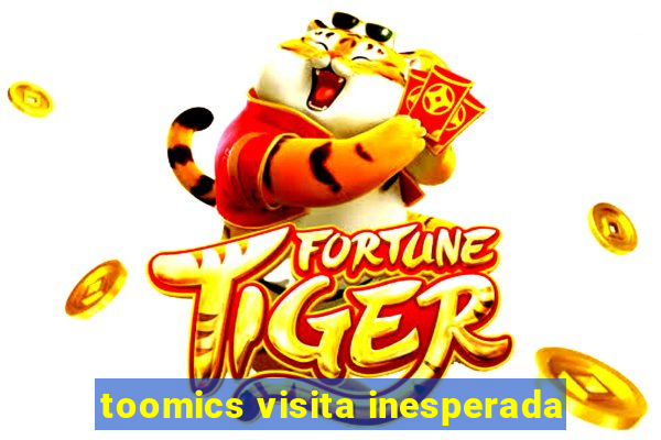 toomics visita inesperada